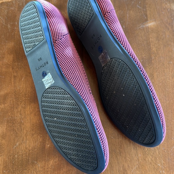 EUC Rothy’s size W9.5 - Picture 6 of 6